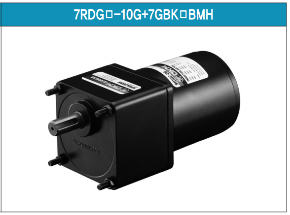 Motor DKM Đảo Chiều - Model: 7RDGA-10G