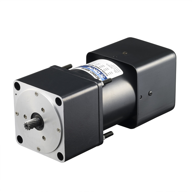 Motor Điều Khiển DKM - Thắng Ly Hợp Từ