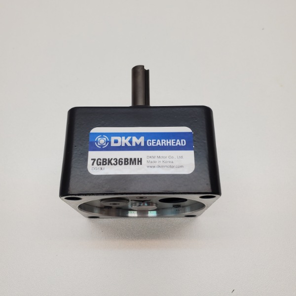 Hộp Số Giảm Tốc DKM - Model: 7GBK-36BMH