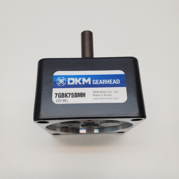 Hộp Số Giảm Tốc DKM - Model: 7GBK-75BMH