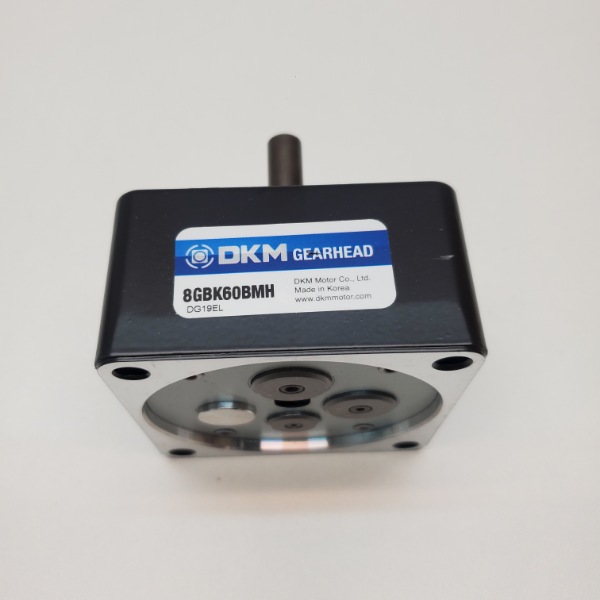 Hộp Số Giảm Tốc DKM - Model: 8GBK-60BMH