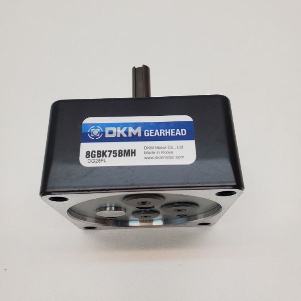 Hộp Số Giảm Tốc DKM - Model: 8GBK-75BMH