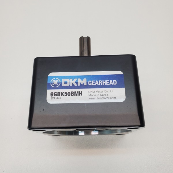 Hộp Số Giảm Tốc DKM - Model: 9GBK-50BMH