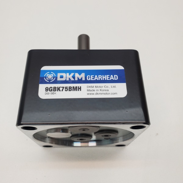 Hộp Số Giảm Tốc DKM - Model: 9GBK-75BMH