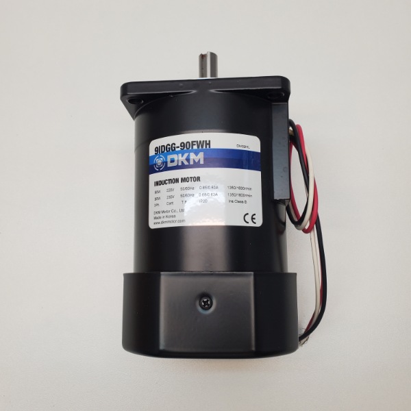 Motor DKM 3Pha 220V 90W- Model: 9IDGG-90FWH