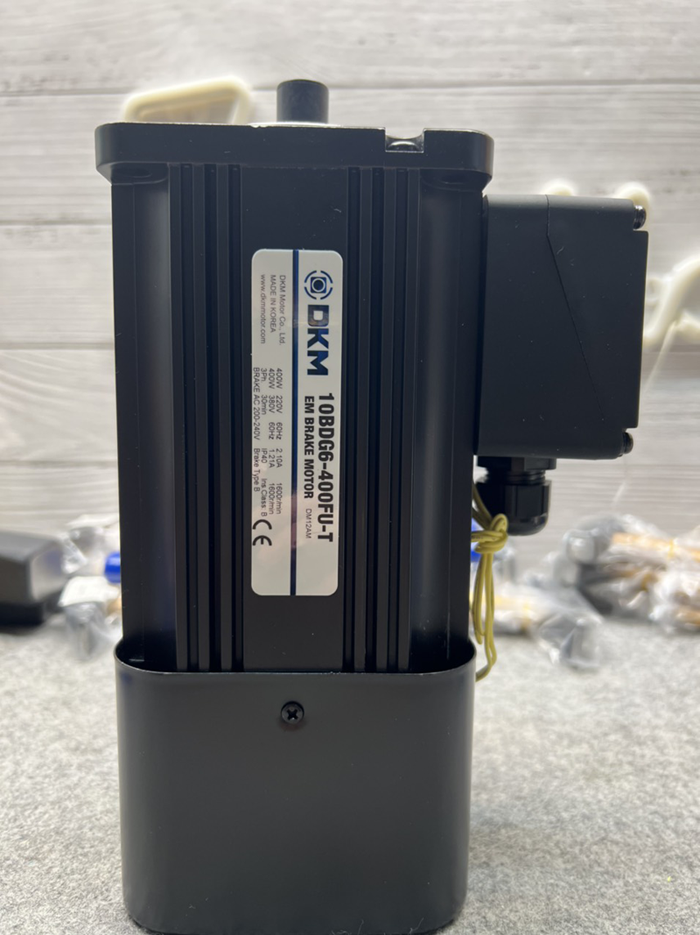 Motor DKM 10BDG6-400FU-T