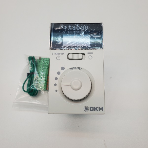 Bộ Điều Khiển DKM torque Motor -FX3000-040T