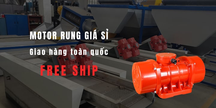 Motor rung giá sỉ - giao hàng toàn quốc FREE SHIP