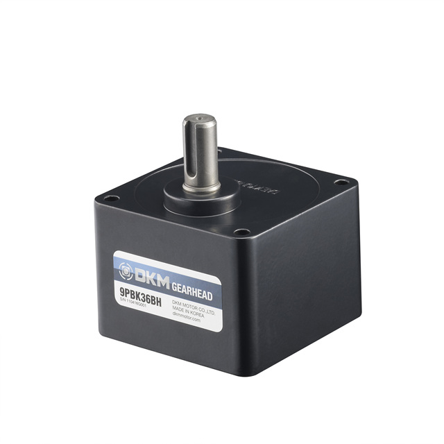 Hộp Số Giảm Tốc DKM - Kiểu PB