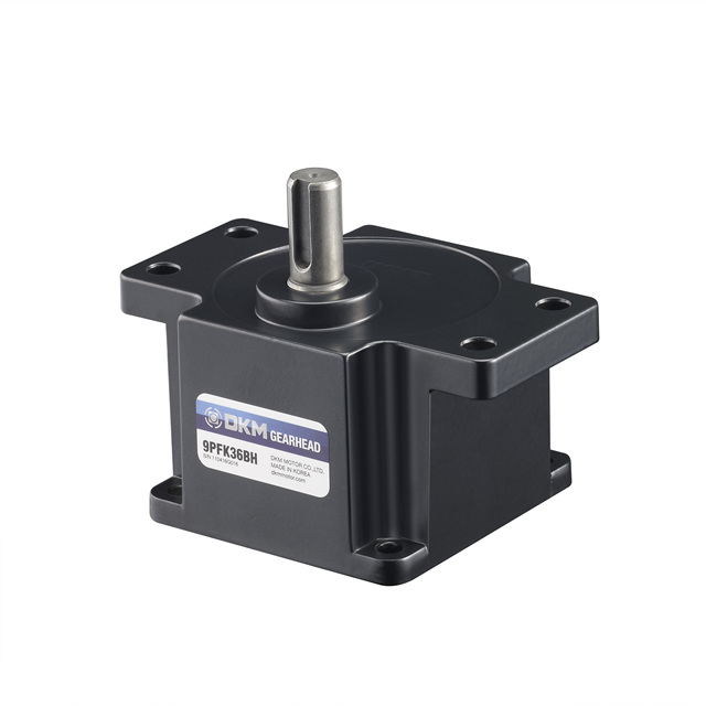 Hộp Số Giảm Tốc DKM - Kiểu HB