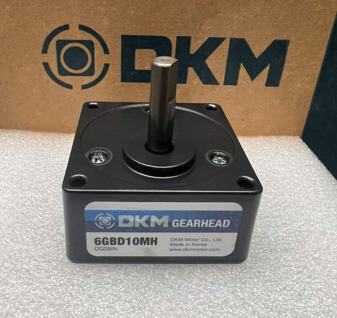 Hộp Số Giảm Tốc - Model: 6GBD10MH