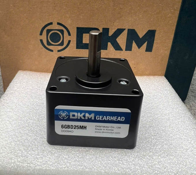 Hộp Số Giảm Tốc - Model: 6GBD25MH