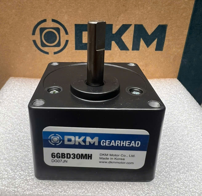 Hộp Số Giảm Tốc - Model: 6GBD30MH