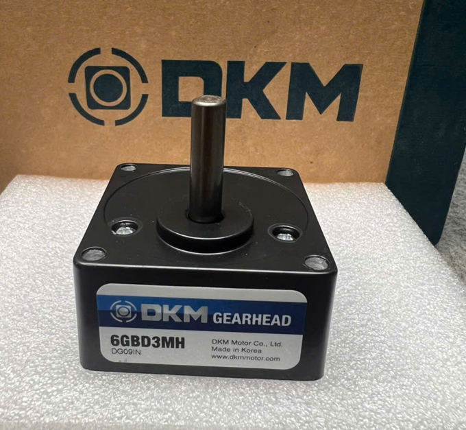 Hộp Số Giảm Tốc - Model: 6GBD3MH