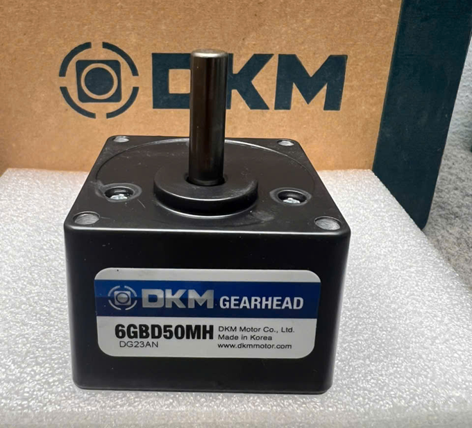 Hộp Số Giảm Tốc - Model: 6GBD50MH