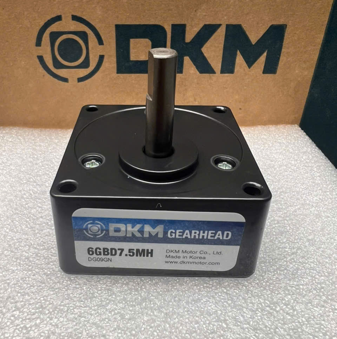 Hộp Số Giảm Tốc - Model: 6GBD7.5MH