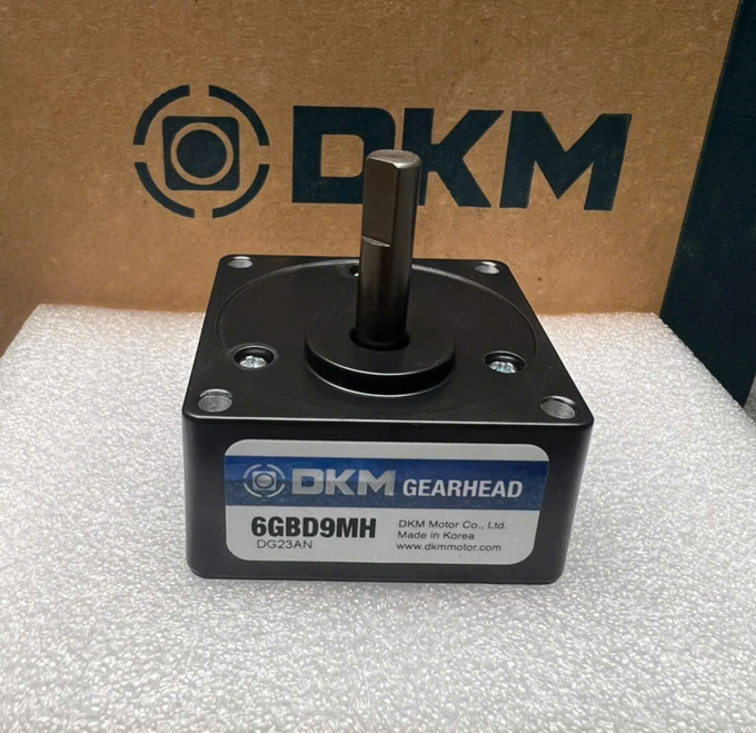 Hộp Số Giảm Tốc - Model: 6GBD9MH