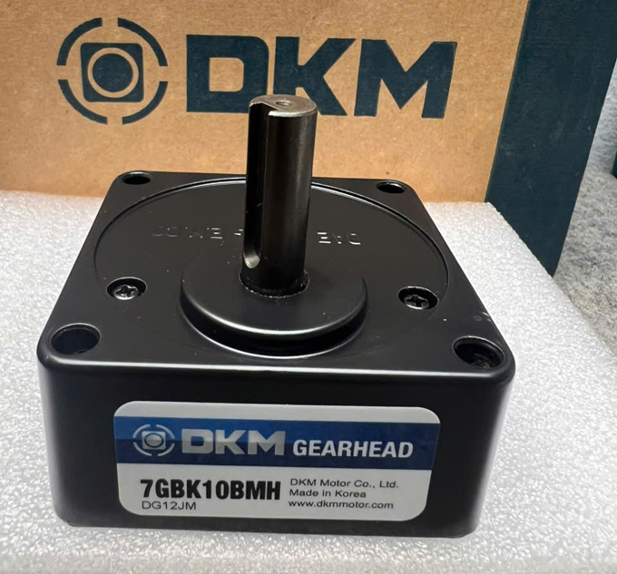 Hộp Số Giảm Tốc DKM - Model: 7GBK-10BMH