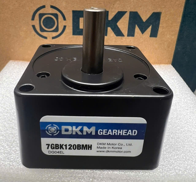 Hộp Số Giảm Tốc DKM - Model: 7GBK-120BMH