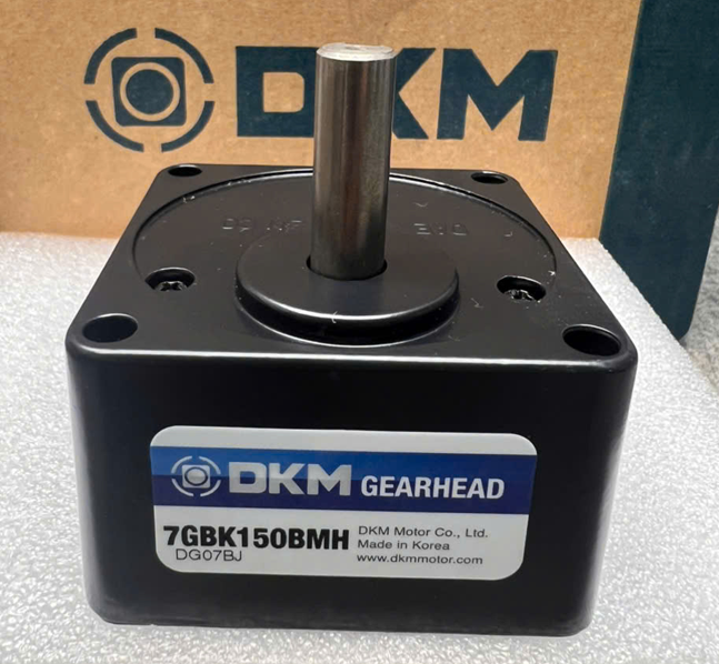 Hộp Số Giảm Tốc DKM - Model: 7GBK-150BMH