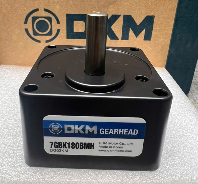 Hộp Số Giảm Tốc DKM - Model: 7GBK-180BMH