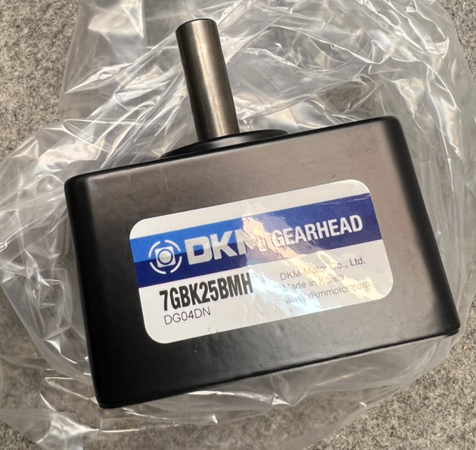 Hộp Số Giảm Tốc DKM - Model: 7GBK-25BMH