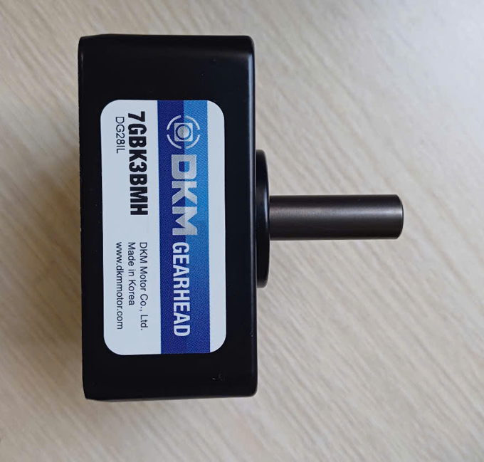 Hộp Số Giảm Tốc DKM - Model: 7GBK-3BMH