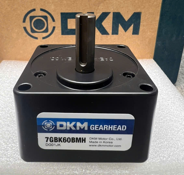 Hộp Số Giảm Tốc DKM - Model: 7GBK-60BMH