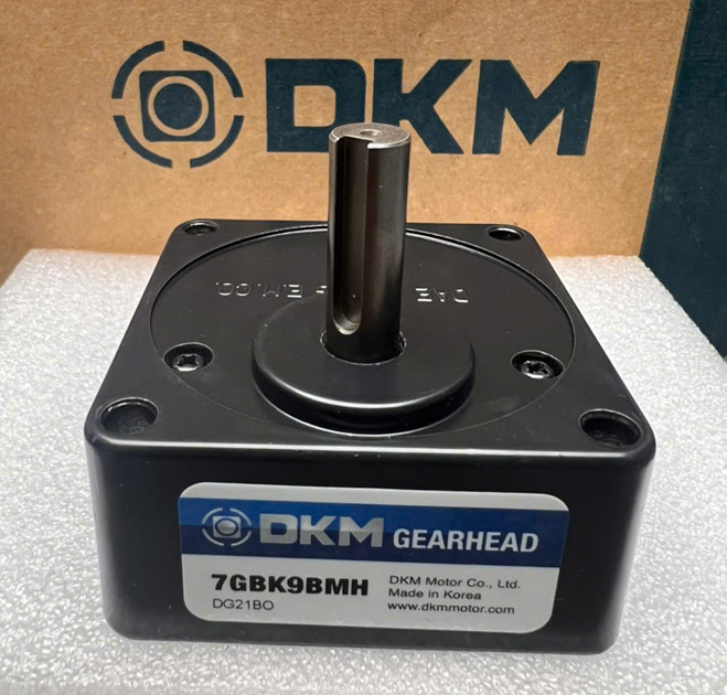 Hộp Số Giảm Tốc DKM - Model: 7GBK-9BMH
