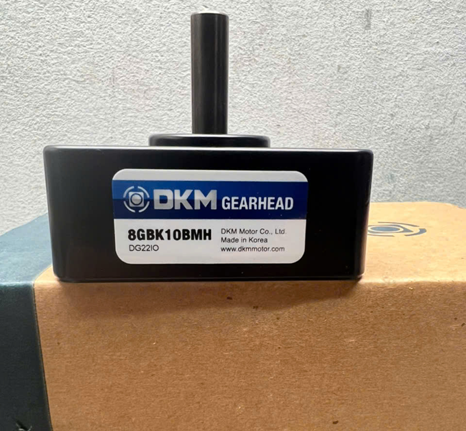 Hộp Số Giảm Tốc DKM - Model: 8GBK-10BMH