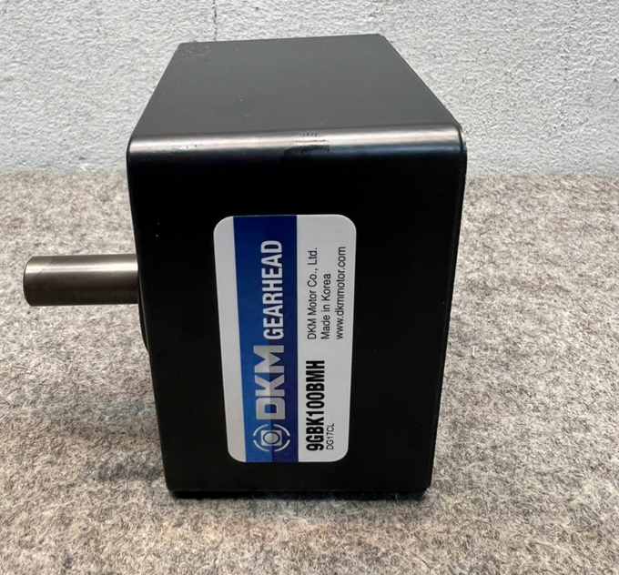 Hộp Số Giảm Tốc DKM - Model: 9GBK-100BMH