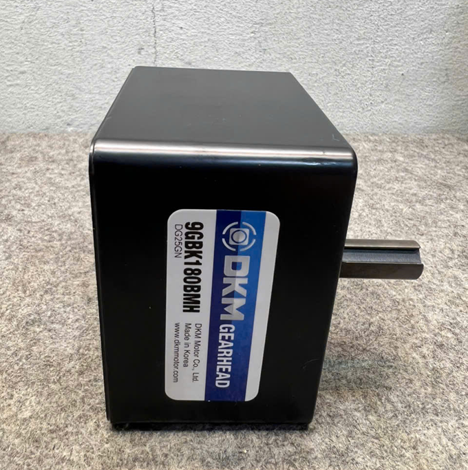 Hộp Số Giảm Tốc DKM - Model: 9GBK-180BMH