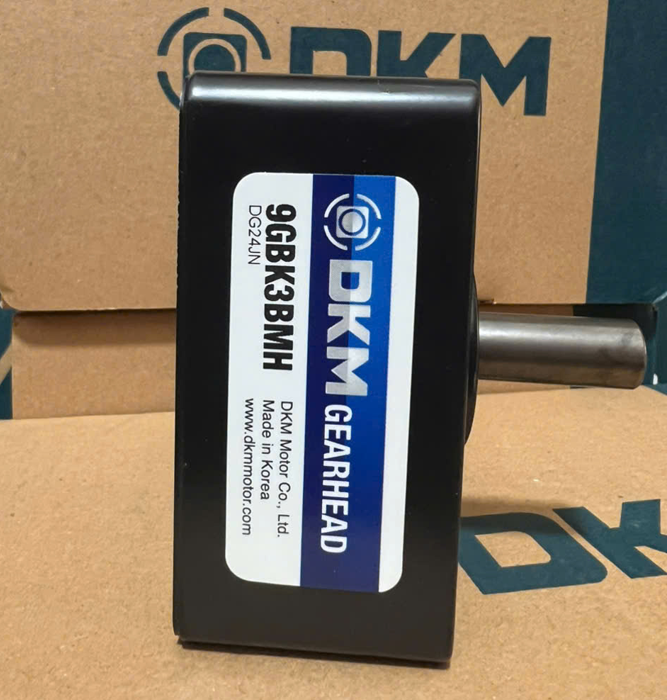 Hộp Số Giảm Tốc DKM - Model: 9GBK-3BMH