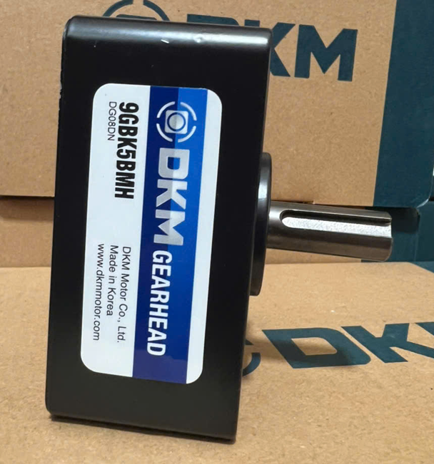 Hộp Số Giảm Tốc DKM - Model: 9GBK-5BMH