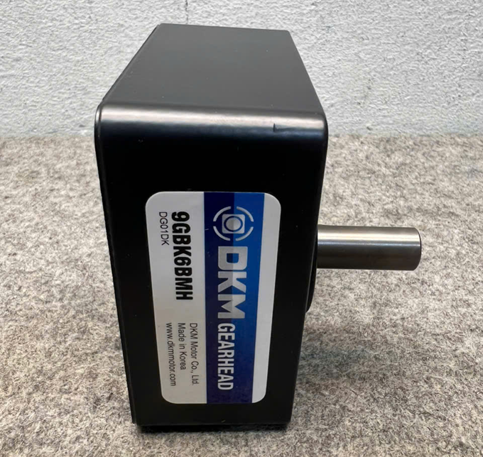 Hộp Số Giảm Tốc DKM - Model: 9GBK-6BMH