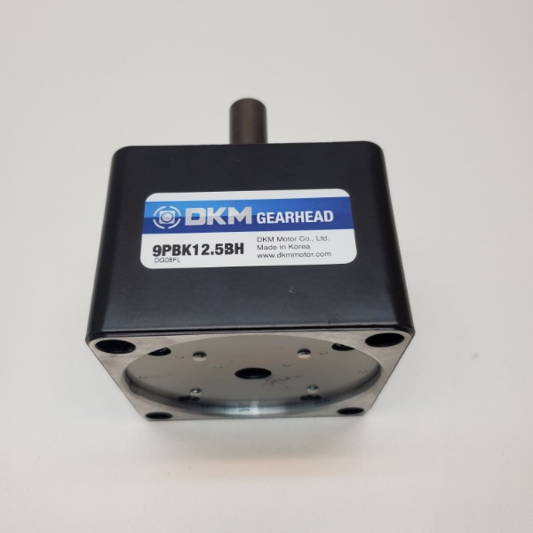 Hộp Số Giảm Tốc DKM - Model: 9PBK-12.5BH