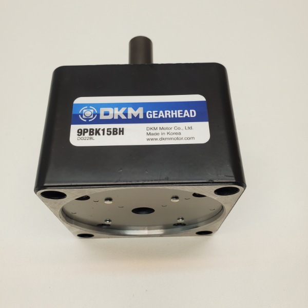 Hộp Số Giảm Tốc DKM - Model: 9PBK-15BH