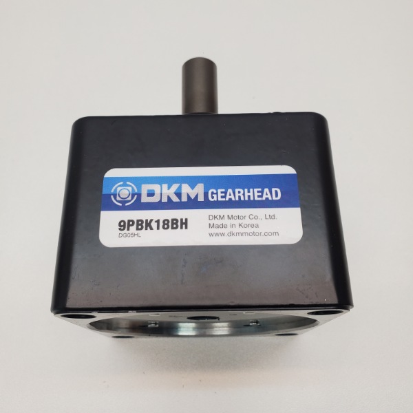 Hộp Số Giảm Tốc DKM - Model: 9PBK-18BH