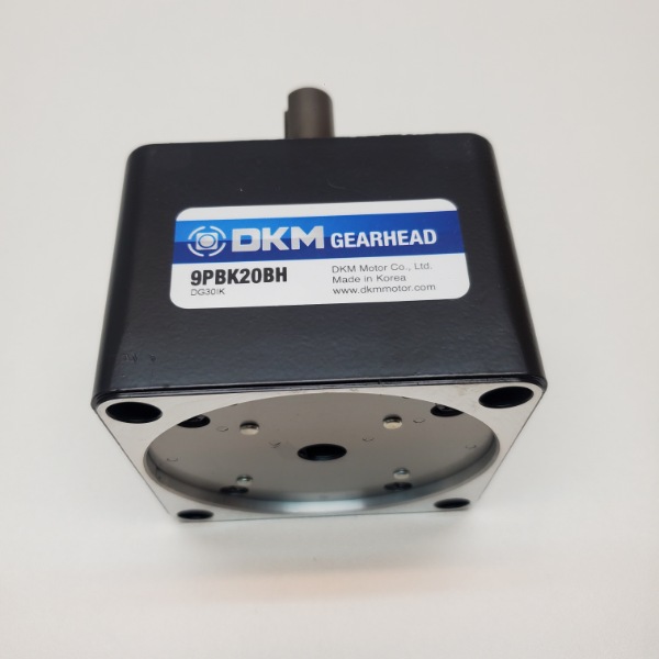 Hộp Số Giảm Tốc DKM - Model: 9PBK-20BH
