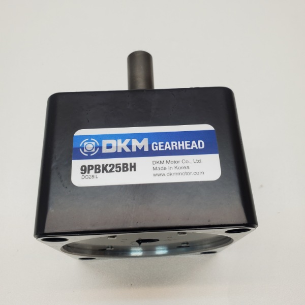 Hộp Số Giảm Tốc DKM - Model: 9PBK-25BH