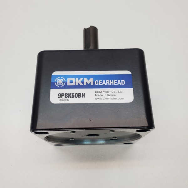 Hộp Số Giảm Tốc DKM - Model: 9PBK-50BH