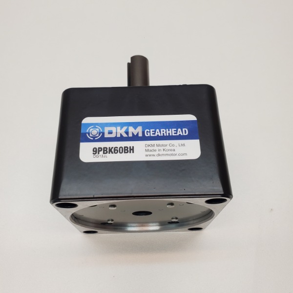 Hộp Số Giảm Tốc DKM - Model: 9PBK-60BH