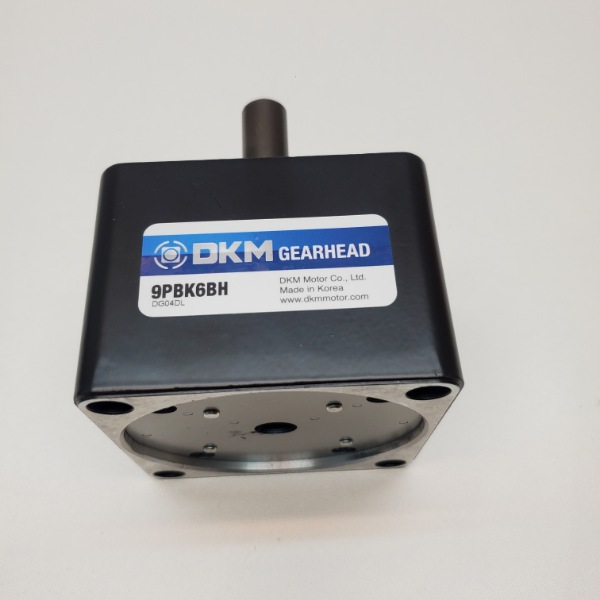 Hộp Số Giảm Tốc DKM - Model: 9PBK-6BH