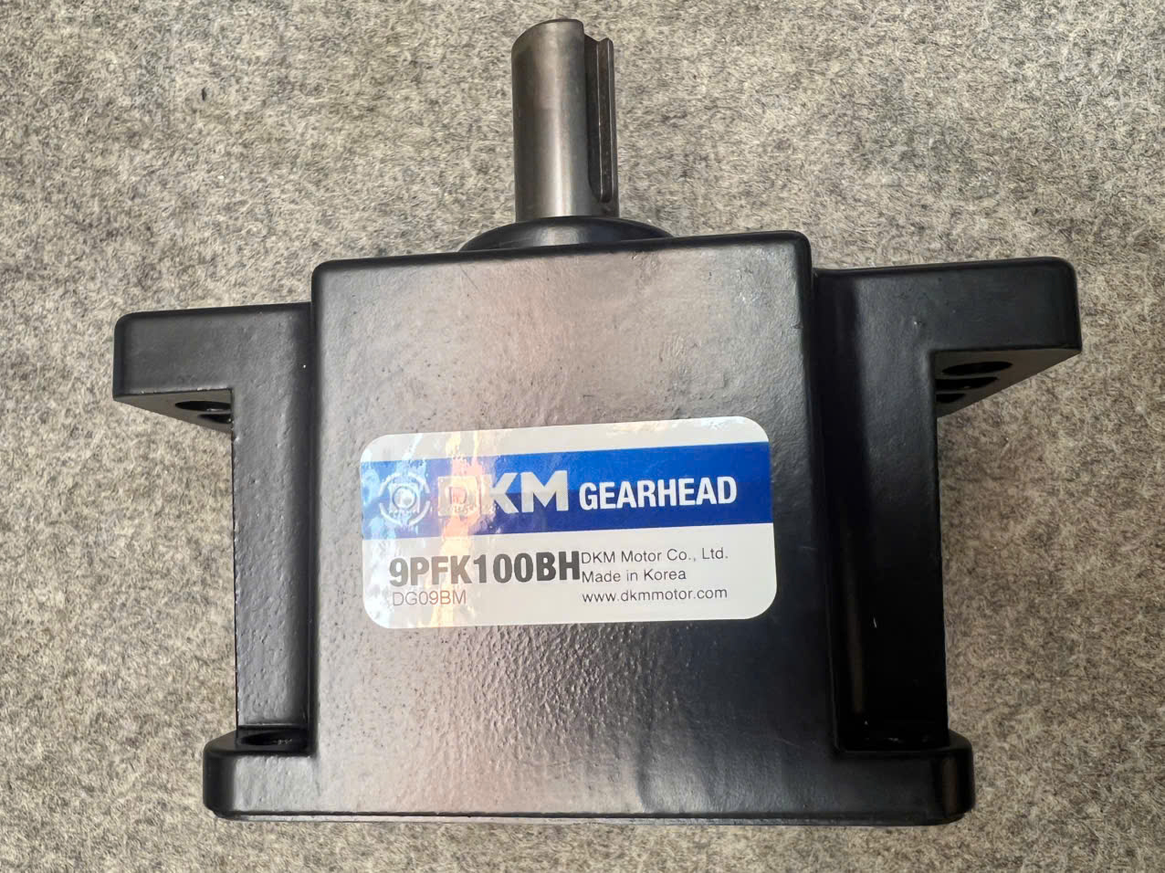 Hộp Số Giảm Tốc DKM - Model: 9PFK-100BH