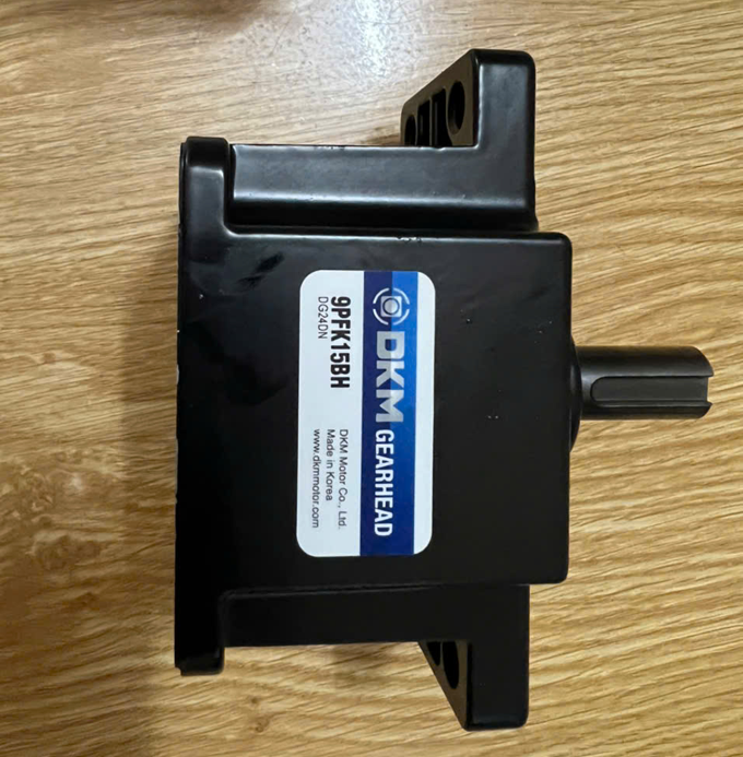 Hộp Số Giảm Tốc DKM - Model: 9PFK15BH