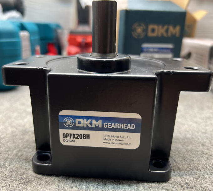 Hộp Số Giảm Tốc DKM - Model: 9PFK20BH