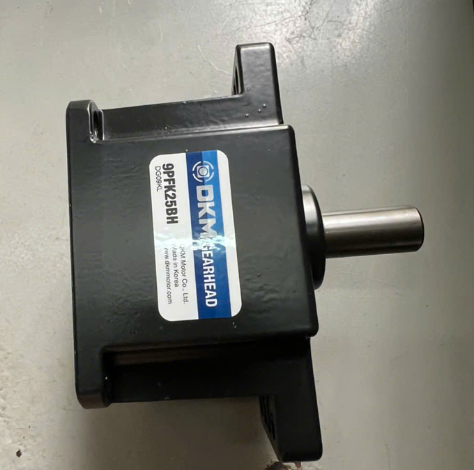 Hộp Số Giảm Tốc DKM - Model: 9PFK25BH