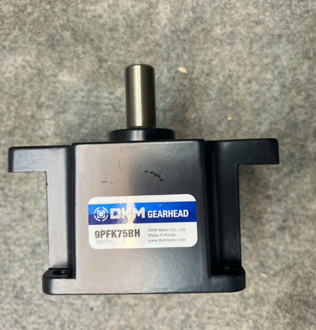 Hộp Số Giảm Tốc DKM - Model: 9PFK75BH
