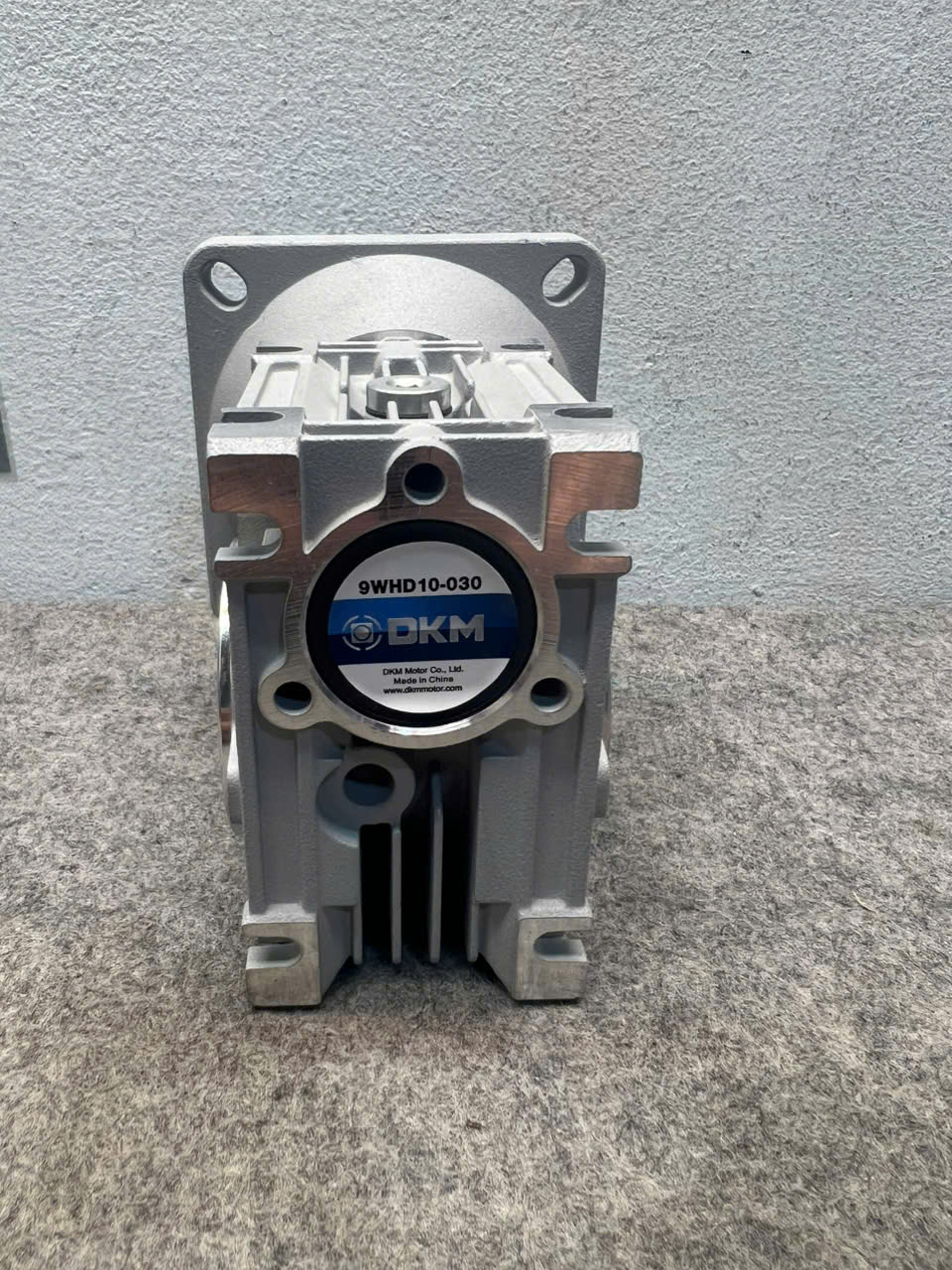 Hộp Số Giảm Tốc Cốt Âm - Worm Hollow - Model: 9WHD10-030