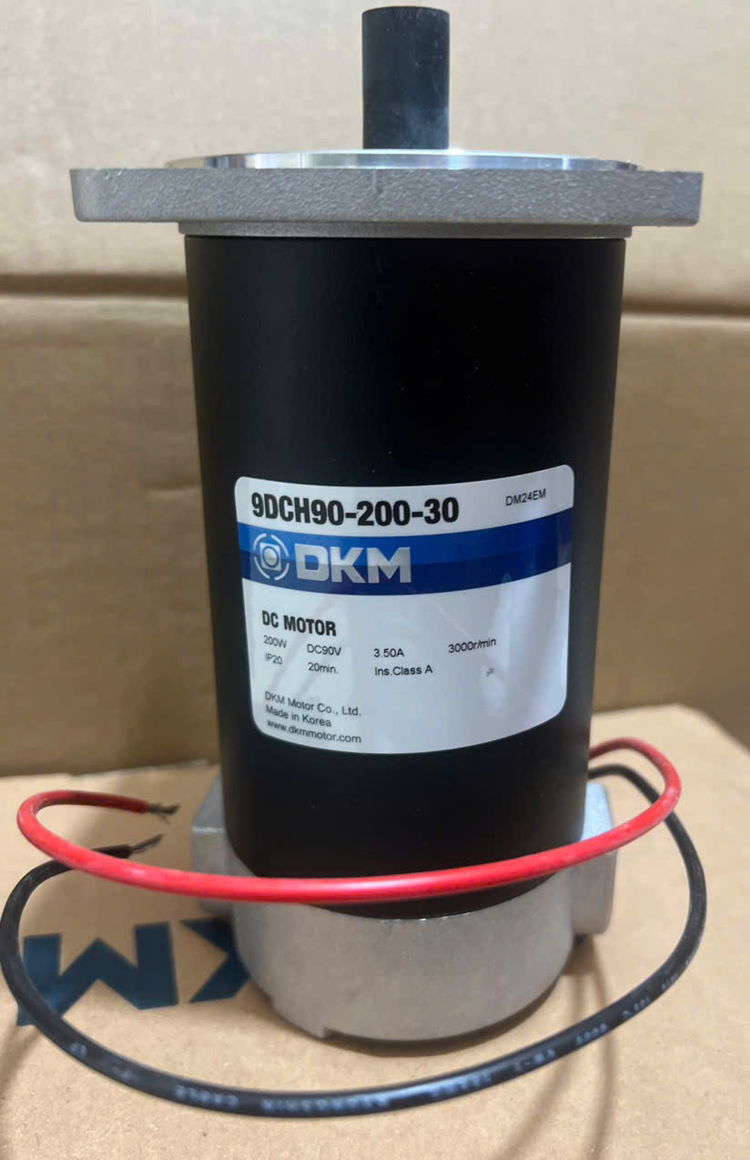 Động Cơ Điện Một Chiều DKM 90V - 9DCH90-200-30